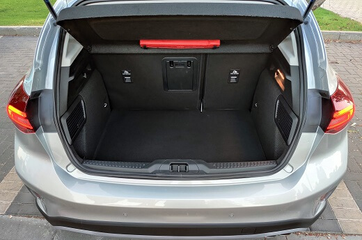 פורד פוקוס אקטיב